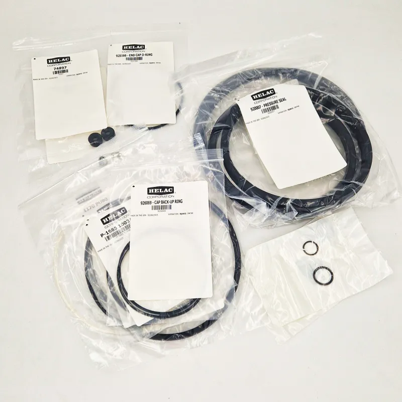 Dichtsatz Powertilt PTS09 alt