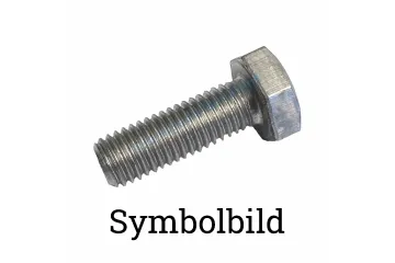 Sechskantschraube M10x65 8.8 verz.