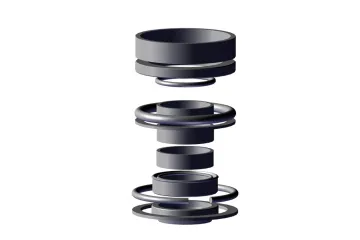 Dichtsatz Tiltzylinder X18 / X20