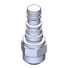 Ventil OverCenter 1CE30 210 bar1:10