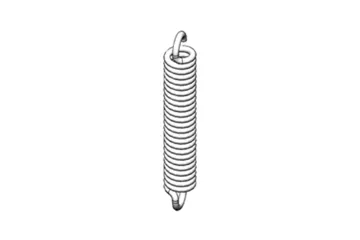Feder Dy9.0 Dt1.8 L055.4 Ln72