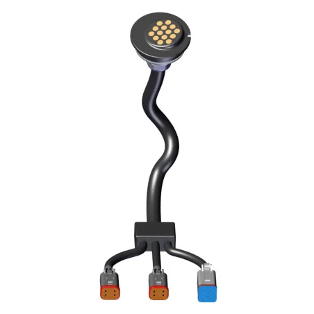V14 Stecker mit Kabel SQ TR 45-90 1m