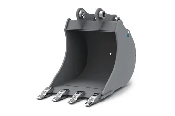 Tieflöffel SC30 400 mm
