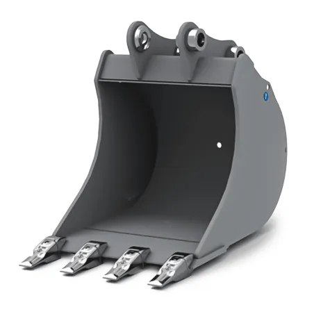 Tieflöffel SC45 600 mm