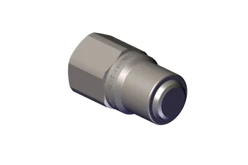 Kupplungsstecker SQ 1"