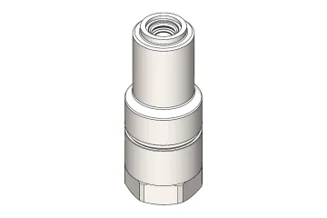 Kupplungsbuchse SQ 1/4"