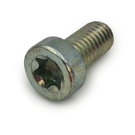 Zylinderschraube M8x16 - 10.9 verz.Torx