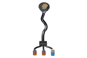 V14 Stecker mit Kabel SQ TR 45-90 1m