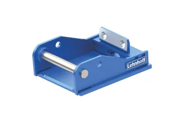 Adapter mit Grundplatte LEHNHOFF SW10
