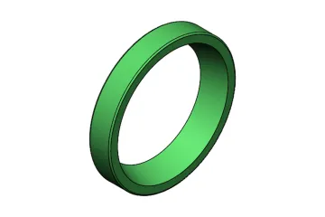 Dichtring Kupplungsbuchse 1/2''