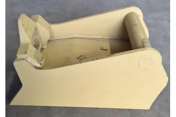 Adapter zu Schnellwechsler Arden QA11