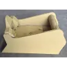 Adapter zu Schnellwechsler Arden QA11