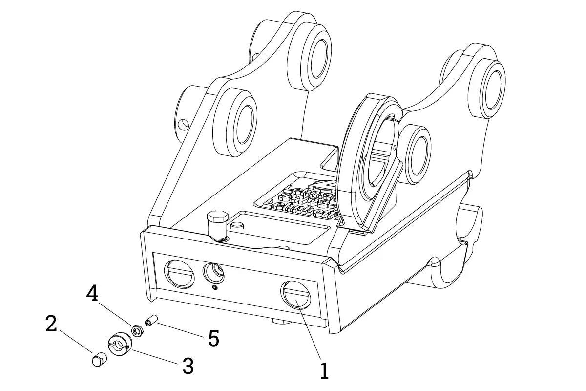 HS03Plus Schnellwechsler