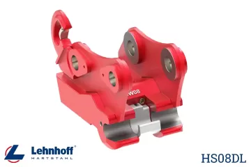HS08 Double Lock