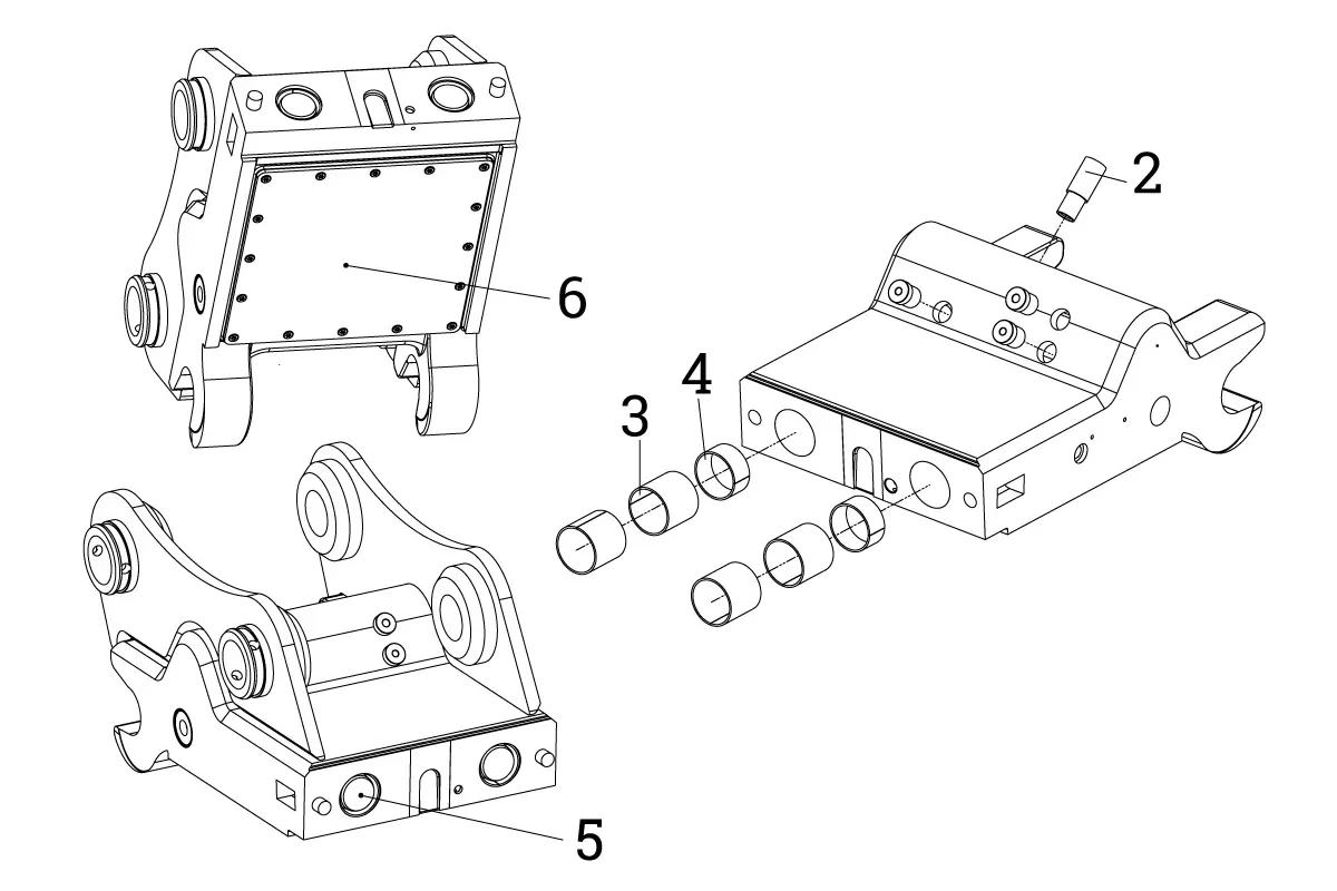 HS10 Schnellwechsler