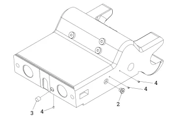 HS25 LSC Sensor Dummy