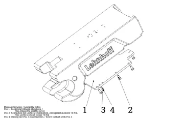 HS25 DL Deckel