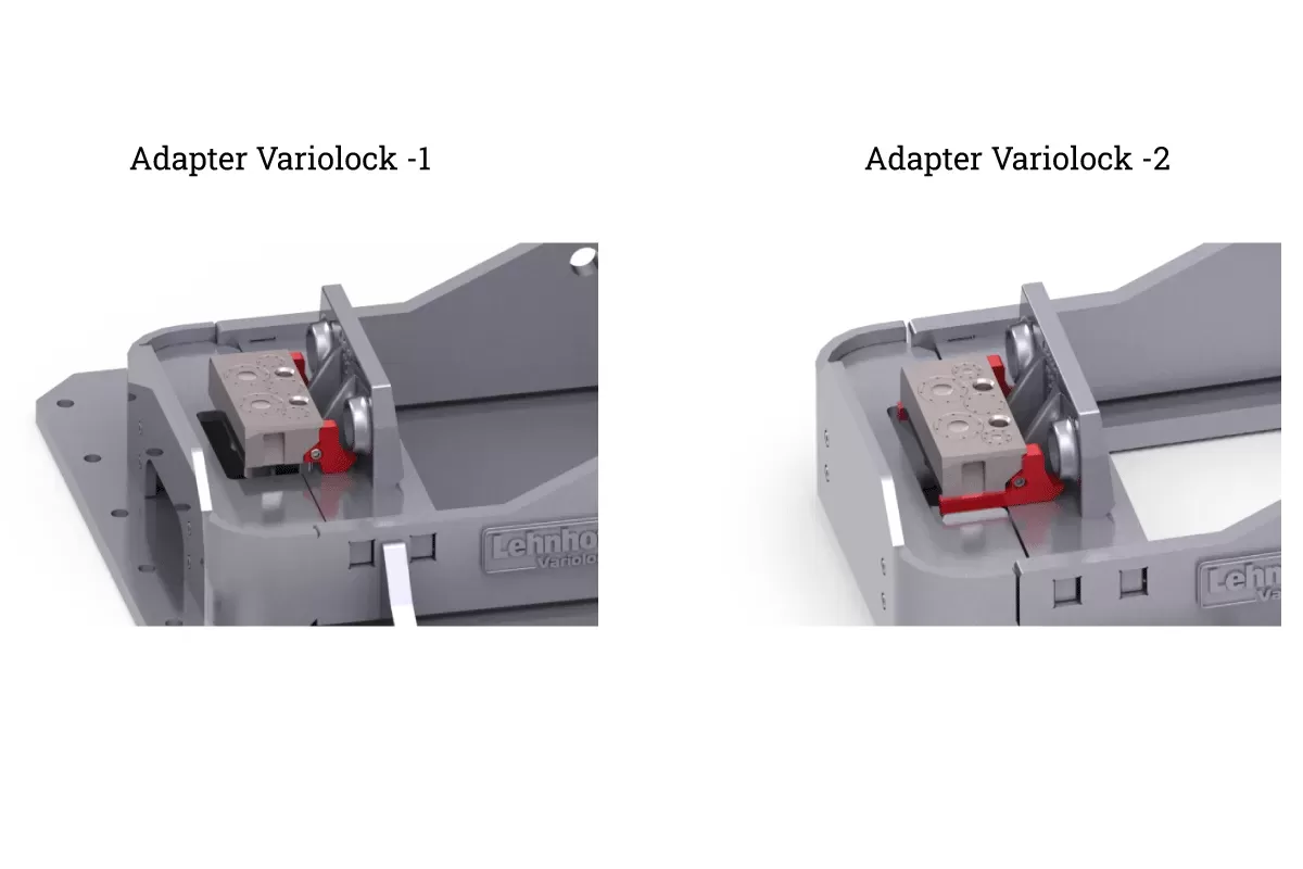 HS10V LSC Umrüst-Sets Adapter