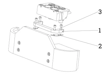 Umrüst-Sets Schraubadapter HS10V