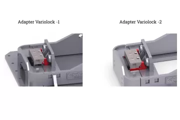 Umrüst-Sets für Adapter
