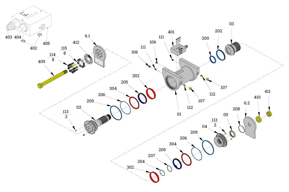 Powertilt PTS4.5
