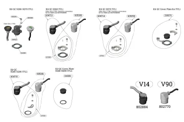 Wechsler V14 und V90