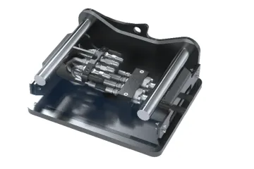 Steelwrist SQ Adapter | Tecnopart