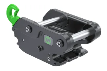 SQ Vollhydraulische Schnellwechsler