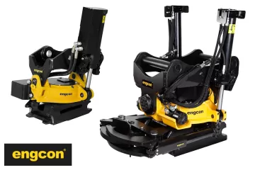 Engcon Tiltrotatoren | Tecnopart