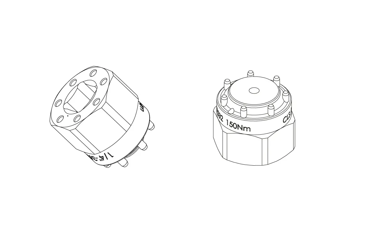Kupplungs Schlüssel