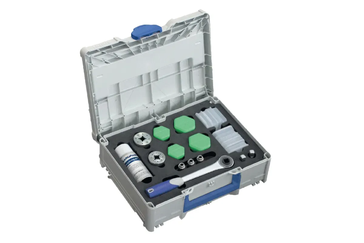 Servicekoffer zu HS03V