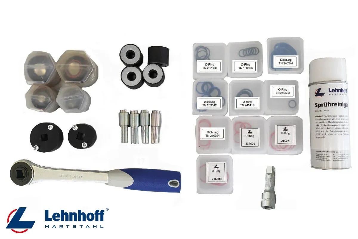 Servicekoffer zu HS10V