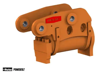 Powertilt Ersatzteile zu Schwenkmotoren alt PTS06 - PTS12 | Tecnopart