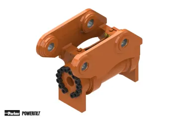 Powertilt Schwenkmotoren NG PTS4.5 / PTS030 | Tecnopart