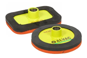 Saugplatten