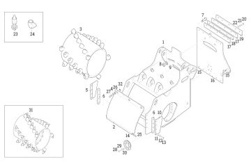 Simex PL6020 Chassis