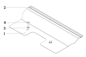 HS21VDL Schmutzschutz