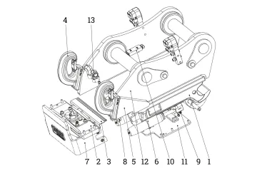 HS25V DL Schnellwechsler