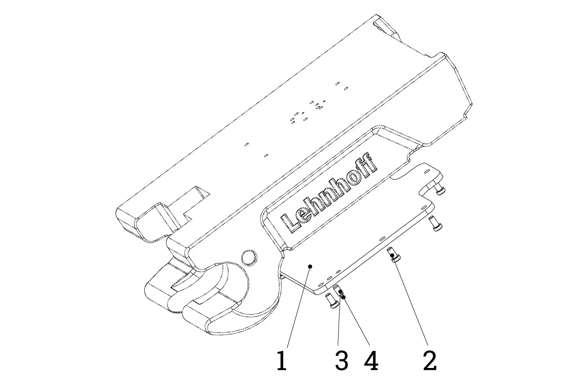 HS25V DL Deckel