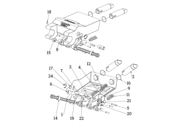 MS08 Riegeleinheit
