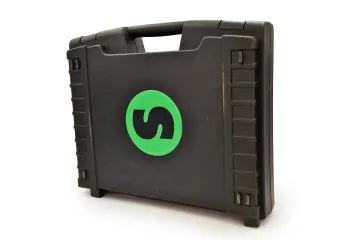 Steelwrist Servicekoffer SQ Schnellwechsler