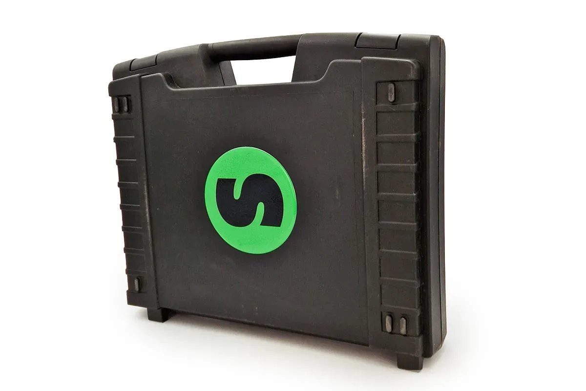 Steelwrist Servicekoffer SQ Schnellwechsler