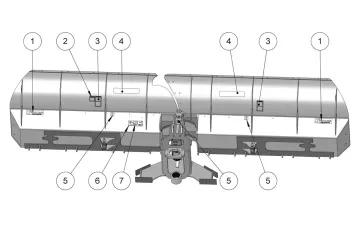 Holms PV Aufkleber