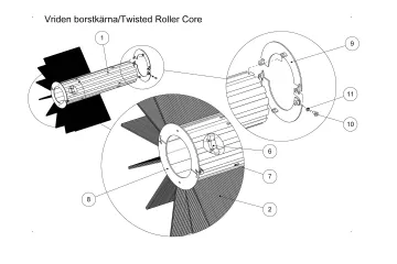 Holms SL Bürsten Swish