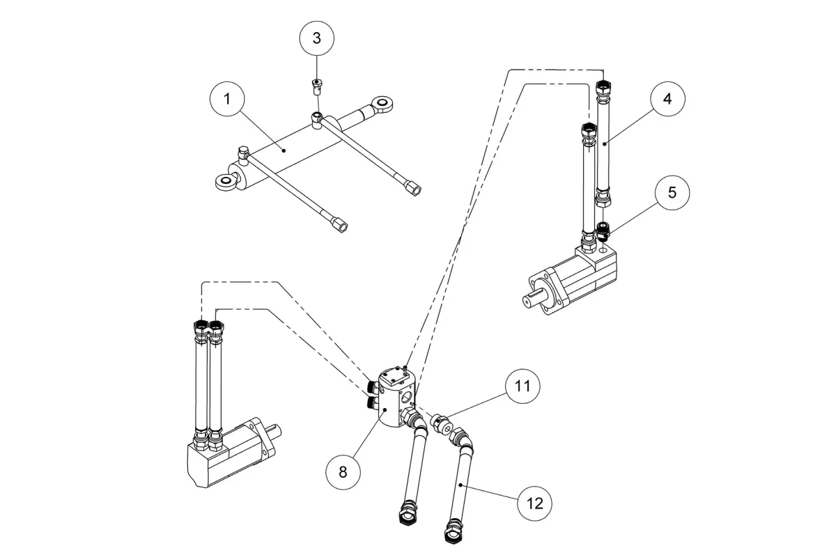 Holms SL Hydraulik
