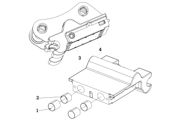 Mechanischer Schnellwechsler MS 21-3