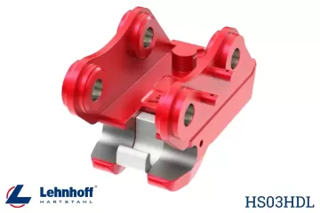 HS03H Double Lock