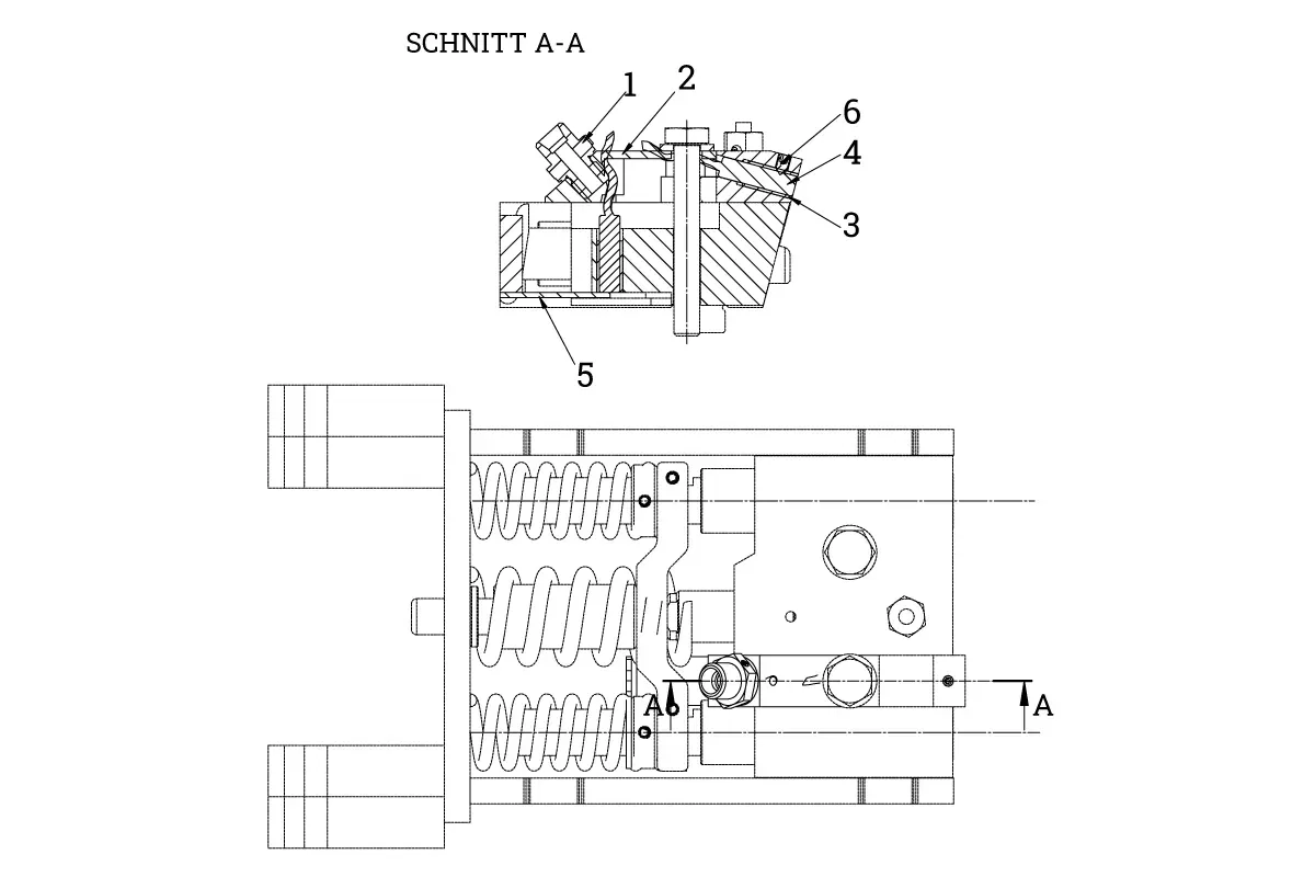 HS01LSC Sensorsteuerung