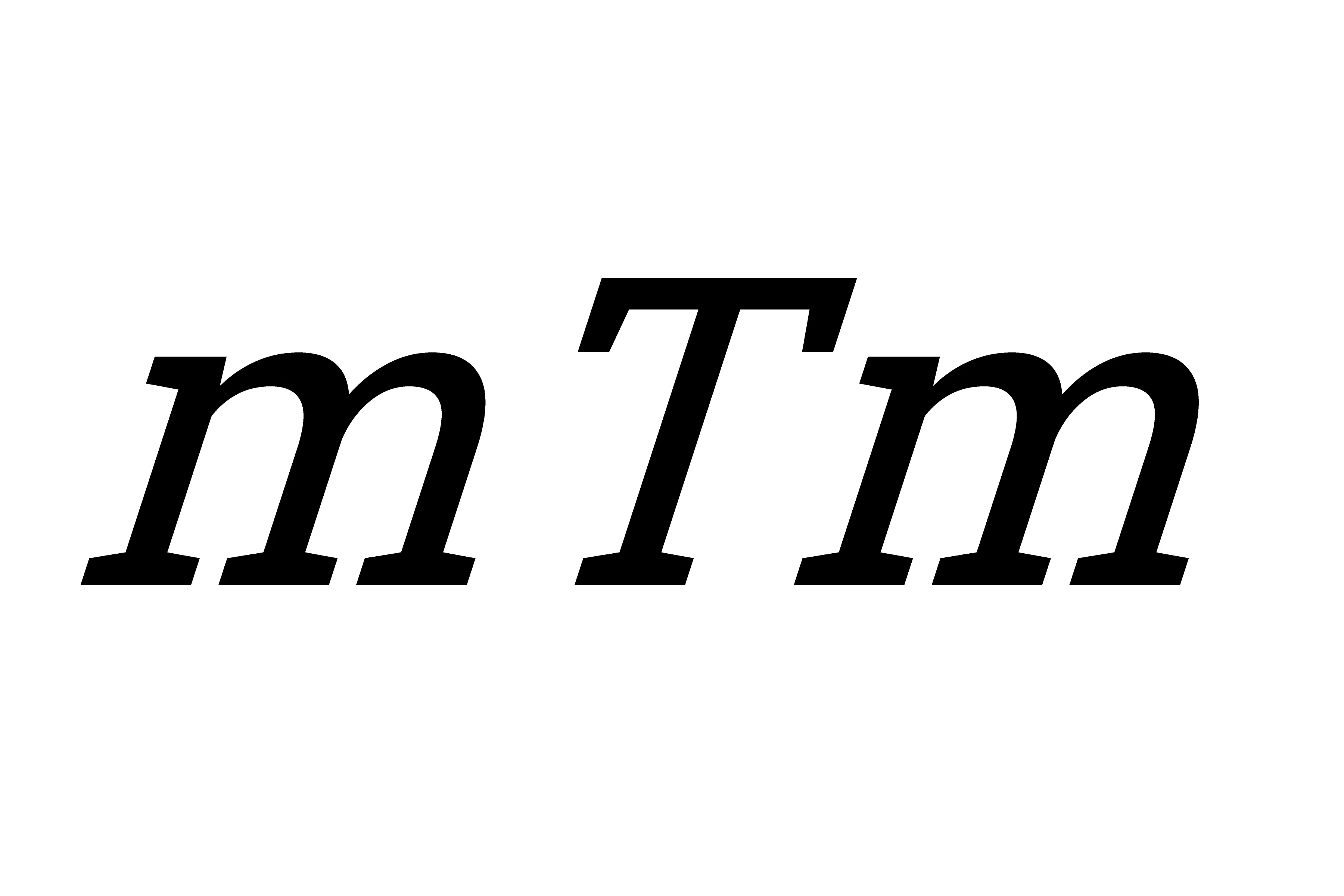 MTM